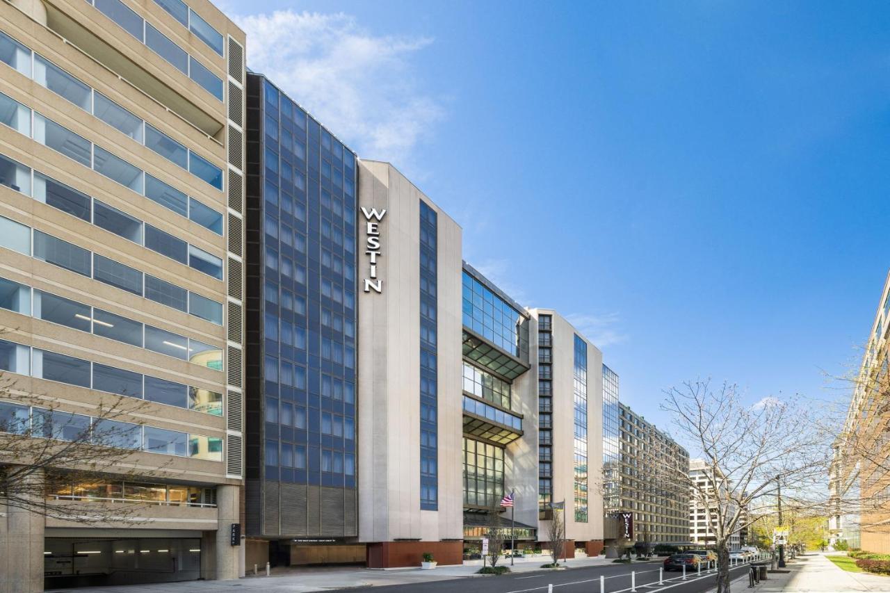 The Westin Washington, D.c. Center 4* Washington