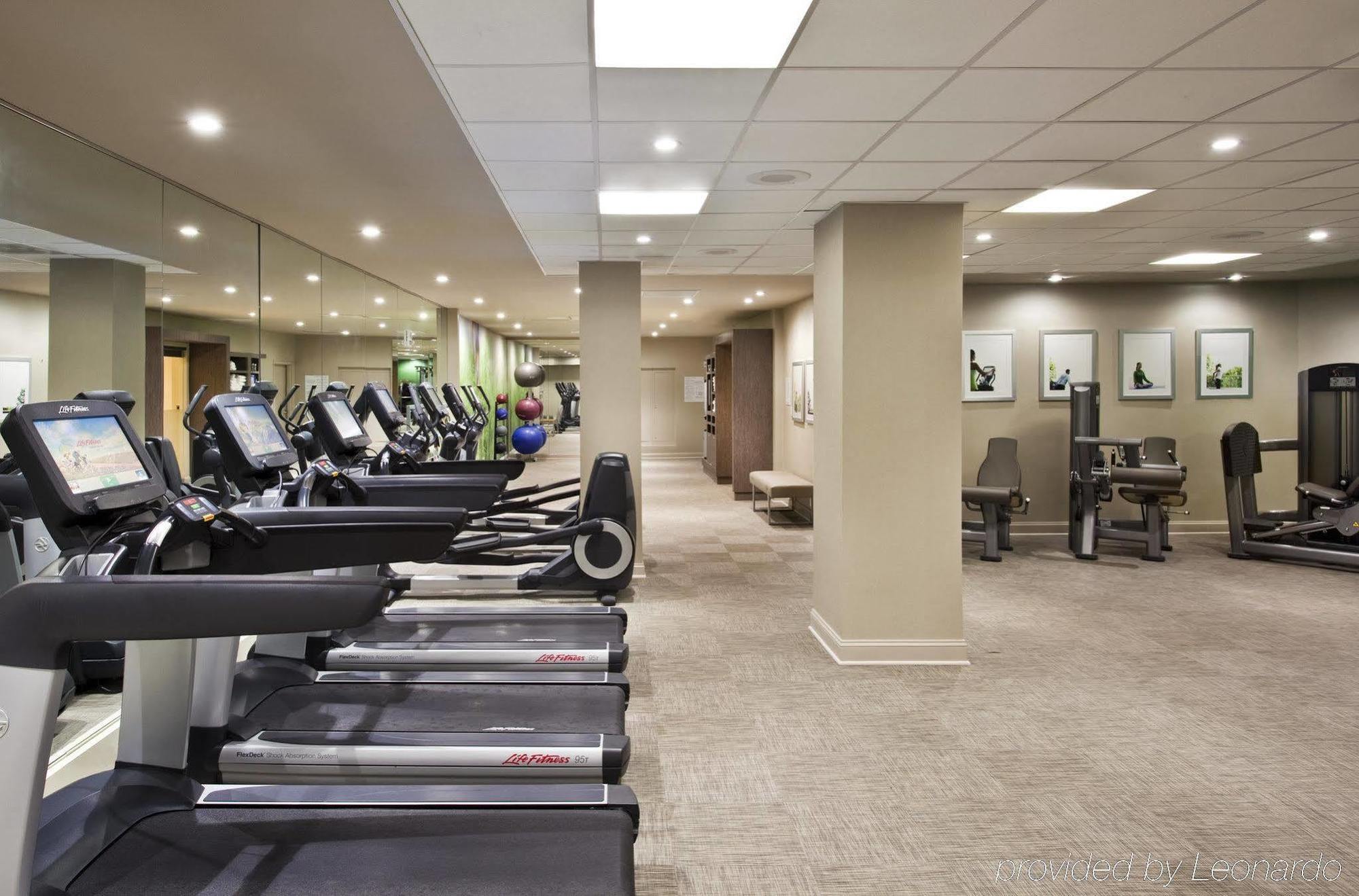 Hotel The Westin Washington, D.c. City Center 4*