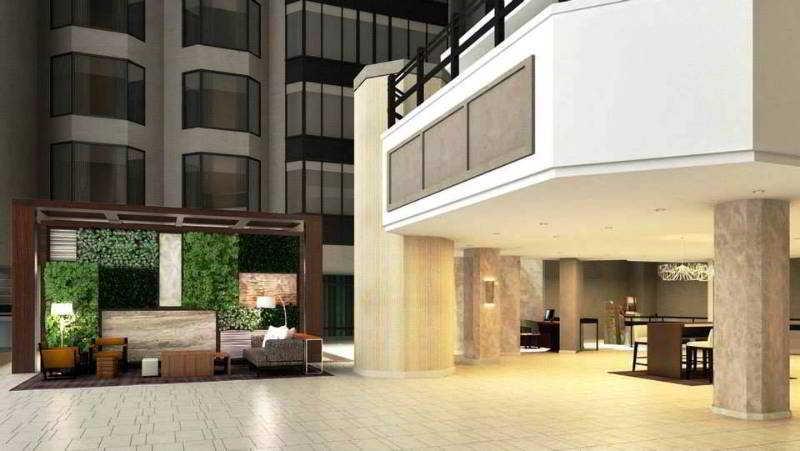 The Westin Washington, D.c. City Center 4* Washington