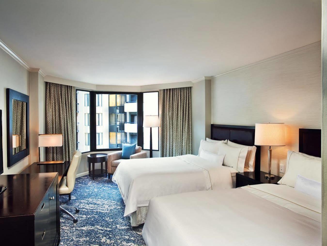 The Westin Washington, D.c. Center Hotel Washington
