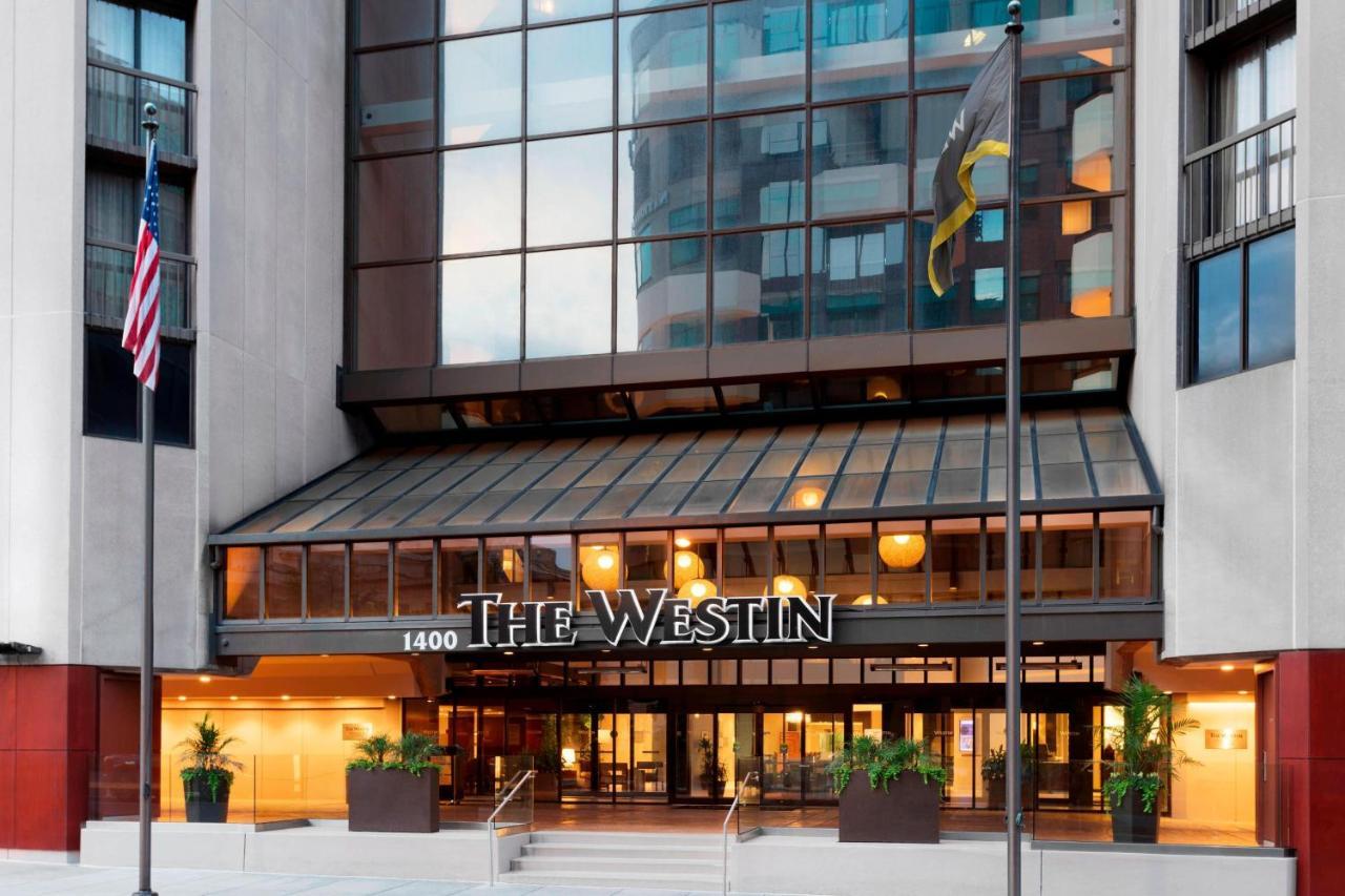 The Westin Washington, D.c. City Center Hotel 4*