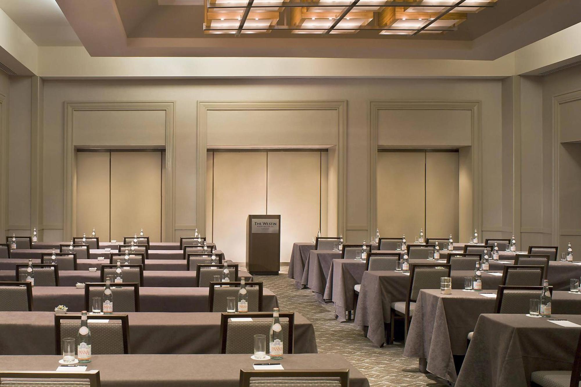 The Westin Washington, D.c. City Center 4* Washington
